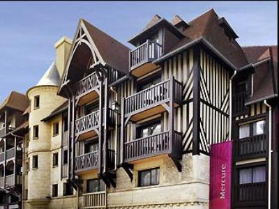 Mercure Deauville Du Yacht Club